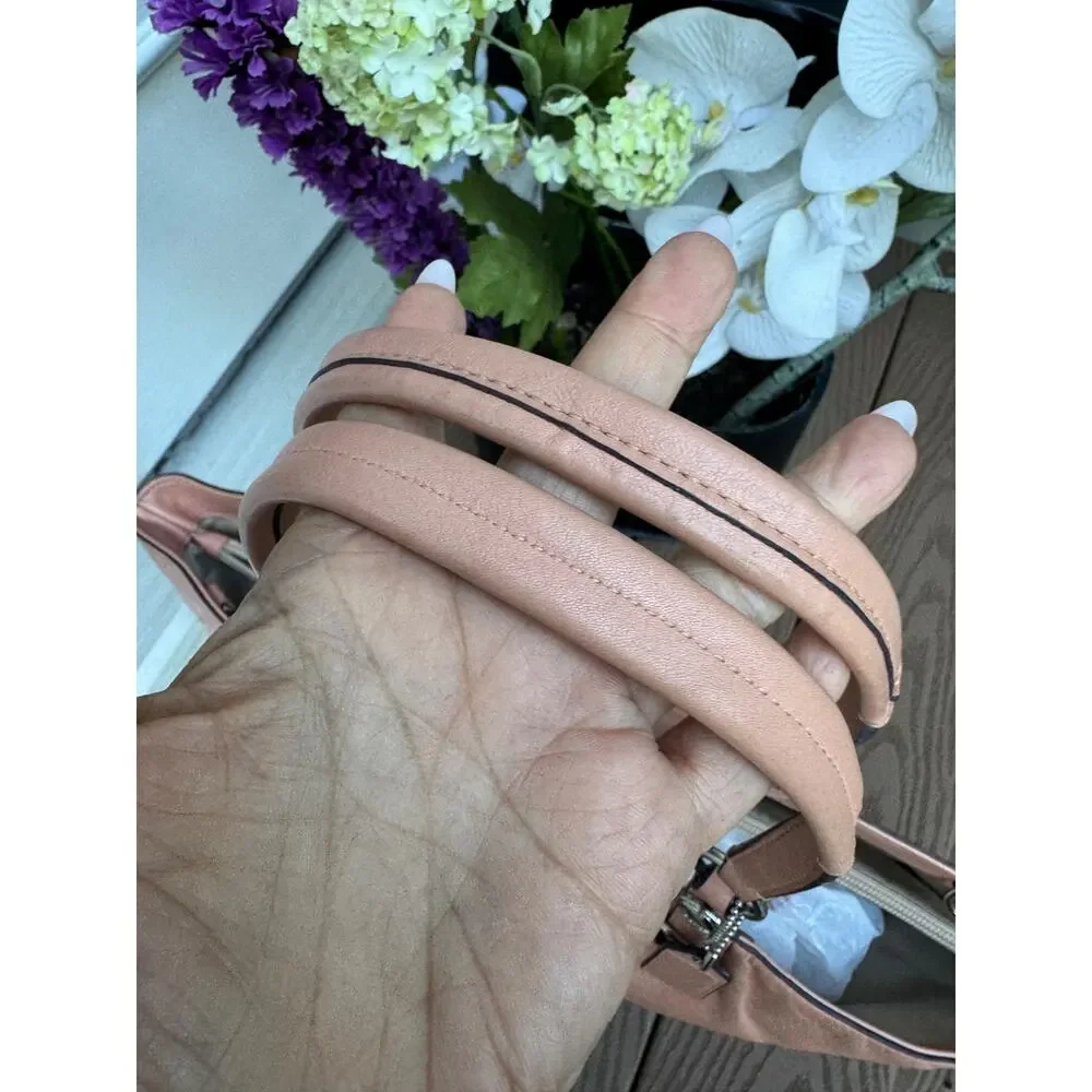 Coach nude pink